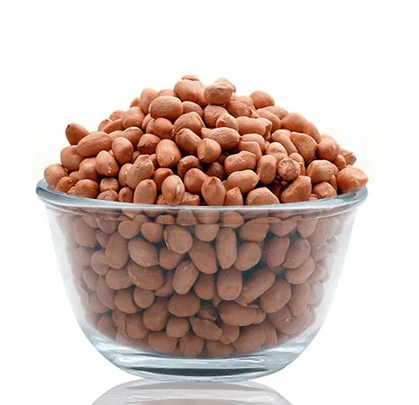Organic Peanuts
