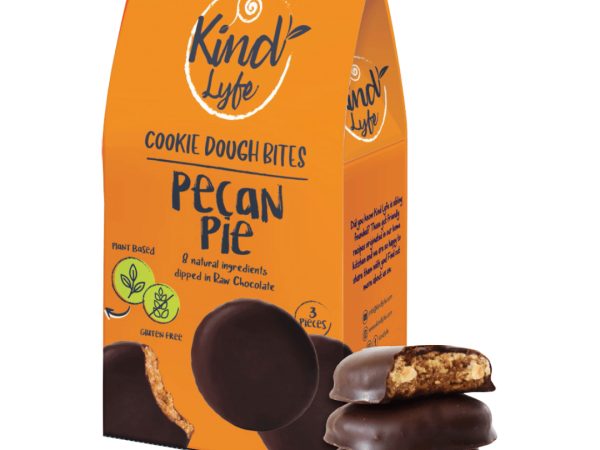 Kind Lyfe Pecan Pie Cookie Dough Bites