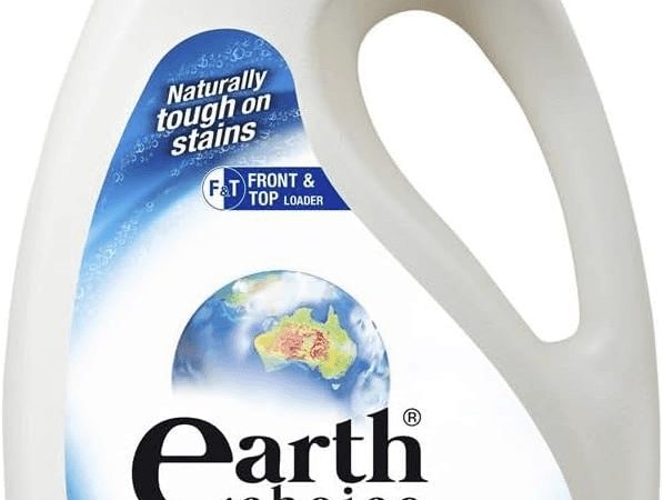Earth Choice Ultra Conc Laundry Liquid Top Front Load 4L