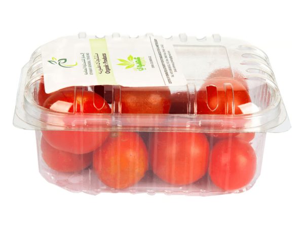 Organic Tomato Cherry 250gr