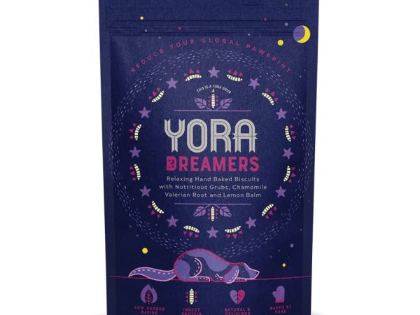 Yora Pet Foods Dreamers Dog Treats - 100G