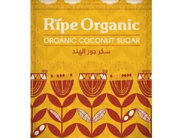 Organic Coconut Sugar