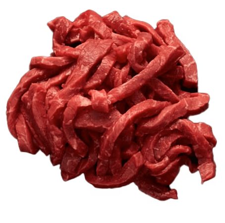 Grass Fed Beef Stroganoff