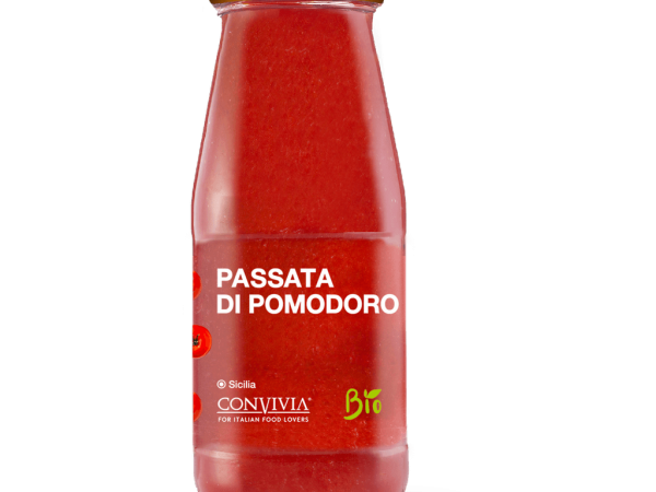 Organic Tomato Sieved