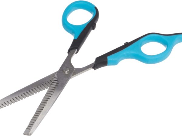 Trixie Basic Grooming Scissors for Dogs & Cats 18