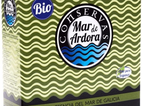 Organic Wakame Seaweed – 100g