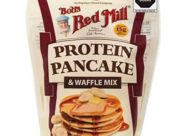 Bob?s Red Mill Organic Protein Pancake & Waffle Mix