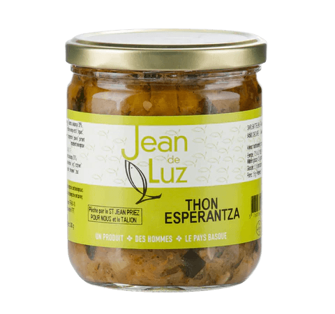Jeans De Luz Tuna Tajine 380g