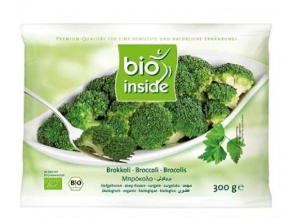 Bio Inside Organic Broccoli – 300g