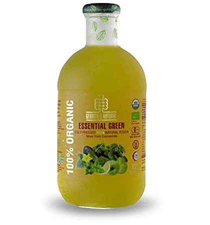 GN Organic Essential Green Juice 300ml