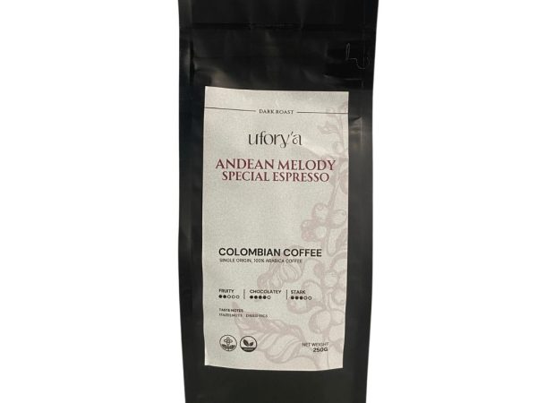 Caventura Organic Coffee Beans – Andean Melody Special Espresso