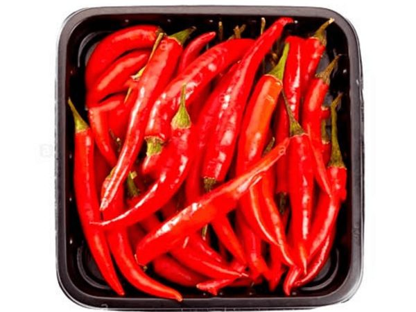 Organic Chili Red 500gr