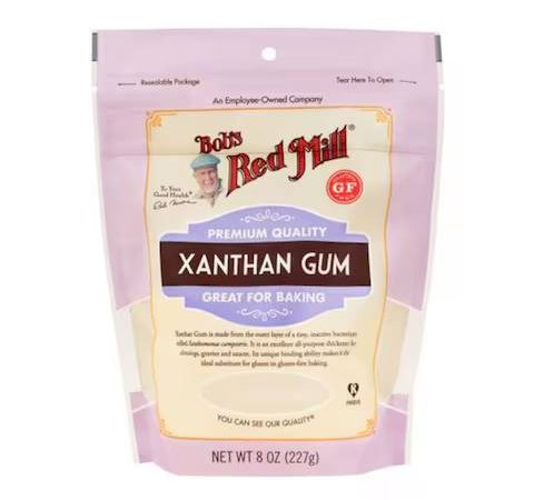 Bob’s Red Mill Organic Xanthan Gum – 227g