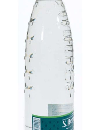 Natural Mineral Water (Glass Bottle) – 750ml
