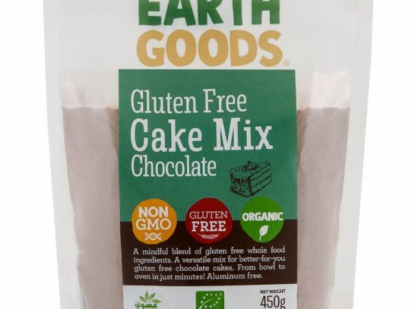 Organic Gluten Free Chocolate Cake Mix