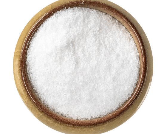 Organic Sea Salt Fine Ground