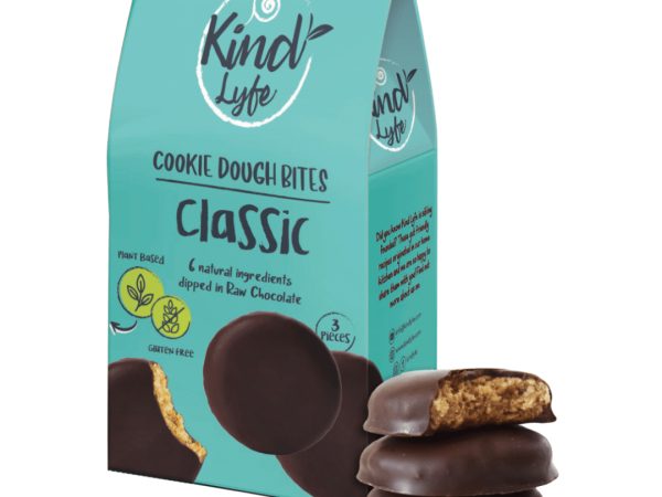 Kind Lyfe Classic Cookie Dough Bites
