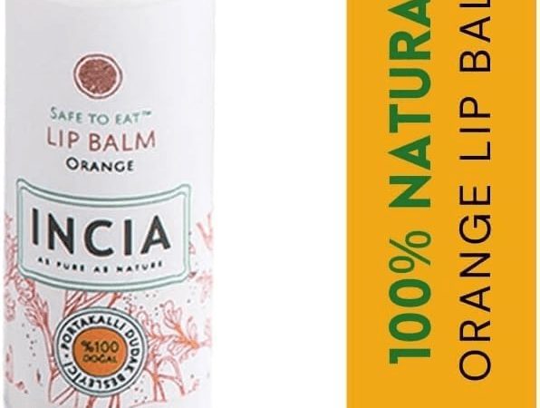 Lip Balm Orange 6G