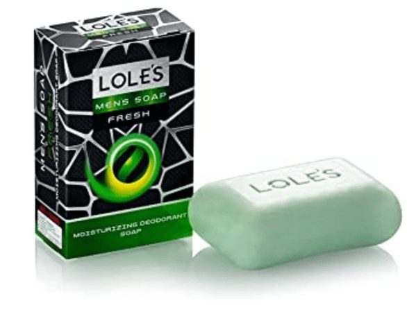 Natural Men's Care Fresh Soap 150G
