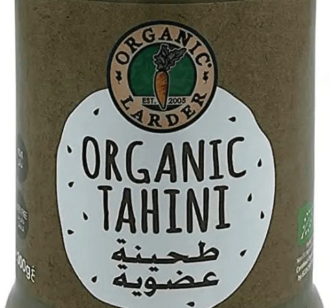 Organic Tahini 300G