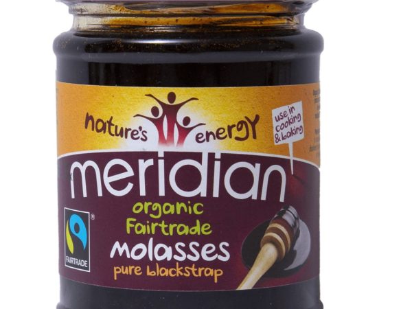 Meridian Organic Fairtrade Molasses – 350g