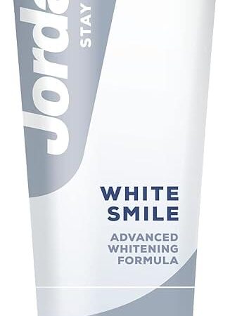 Jordan White Smile Toothpaste 75ml