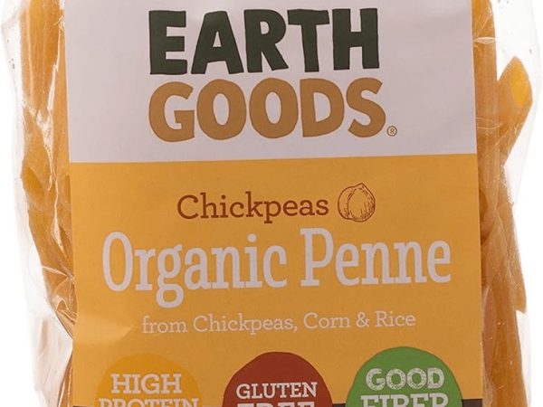 Organic Gluten Free Chickpea Penne