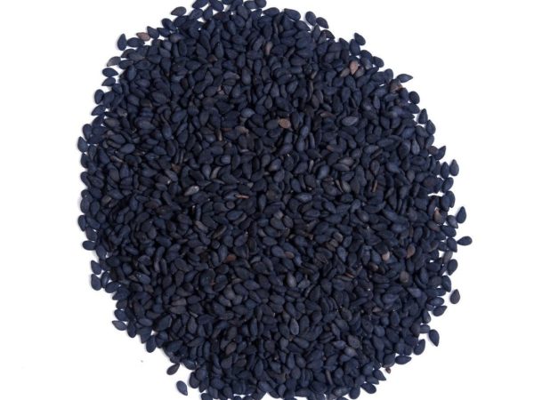 Organic Sesame Seeds Black – 250g