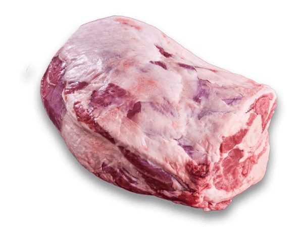 Grass Fed Chilled Lamb Shoulder Bone In