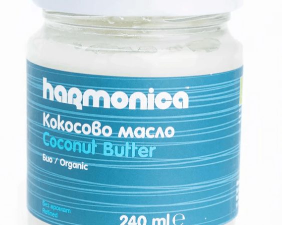 Organic Coconut Butter (No Aroma) ? 240ml