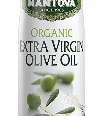 Mantova Organic Extra Virgin Olive Oil Spray 200ml