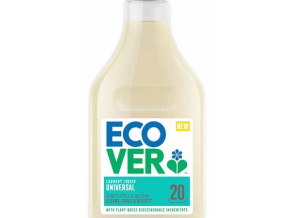 ECOVER Laundry Liquid Uni 1L