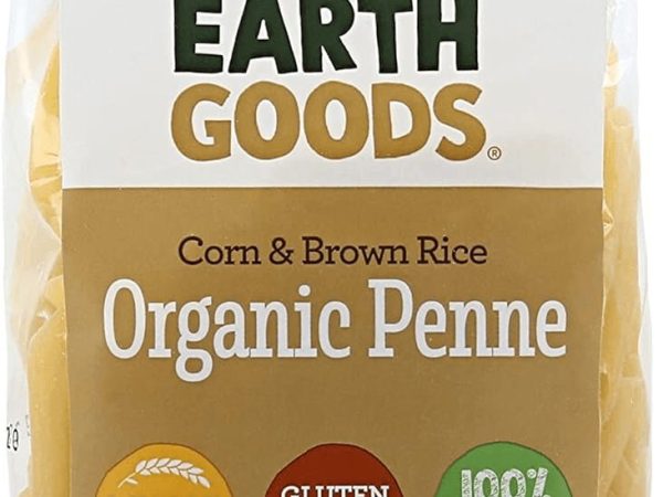 Organic Gluten Free Penne - Wholegrain