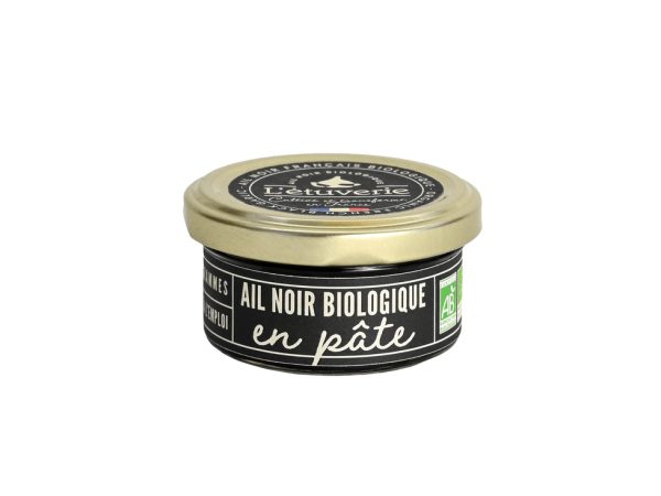 Organic Black Garlic Paste 60g