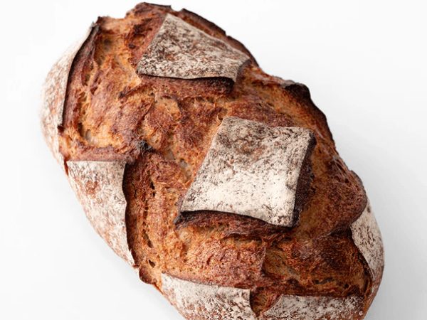 French Rye bread