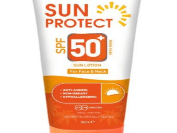 Esse Face & Neck Sun Lotion SPF 50+