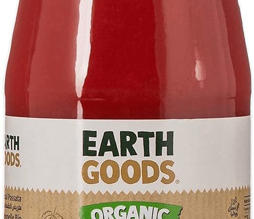 Organic Traditional Passata