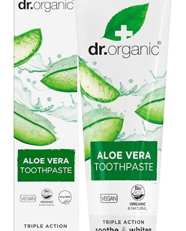 AloeDent Toothpaste Sensitive-Arabic 50ML