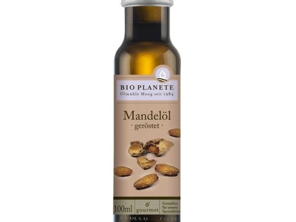 Bio Planete Organic Almond Oil ? Toasted