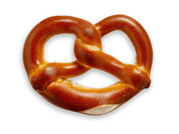 Pretzel Knotted 40 G