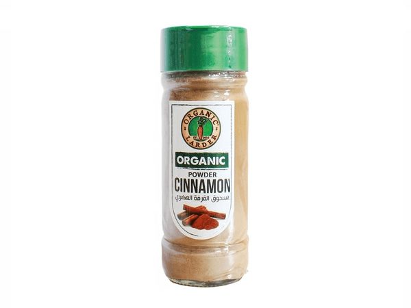Organic Powder Cinnamon 40G