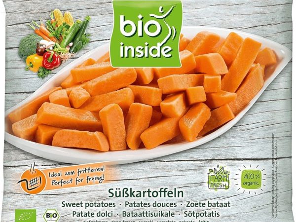 Bio Inside Organic Sweet Potatoes