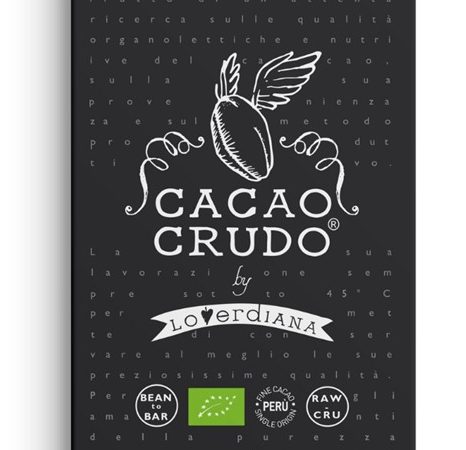 Bar Organic Cacao Paste