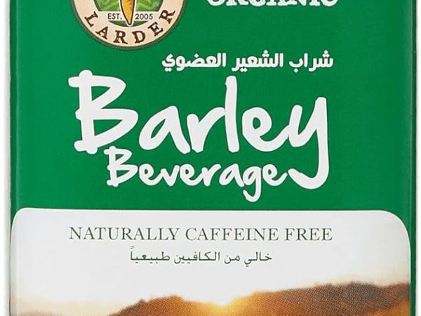 Organic Caffeine Free Barley Beverage – 100g
