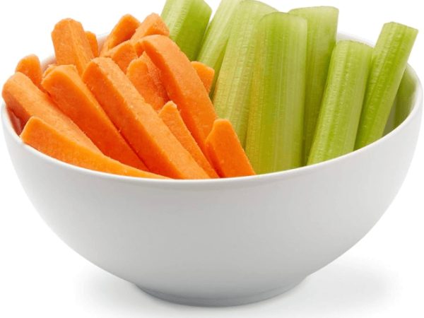 Organic Celery Carrot Mix 150g