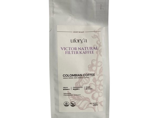 Caventura Organic Coffee Beans – Victor Natural Filterkaffee