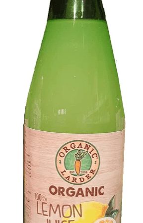 Organic Lemon Juice ? 250ml