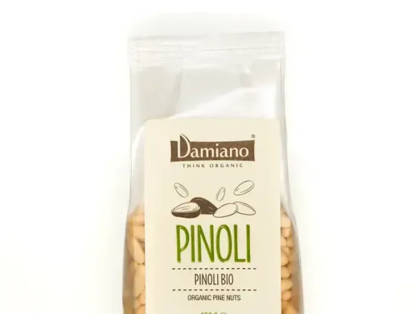 Organic Pine Nuts – 100g