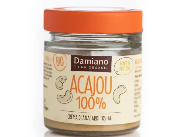 Organic Roasted Cashew Paste – 275g