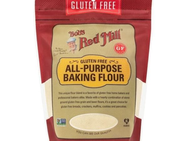 Bob’s Red Mill Organic All-Purpose Baking Flour